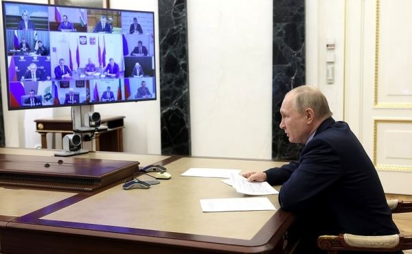 Владимир Путин напомнил: лес — это экологический щит