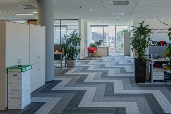<br />
						Как устроен зеленый офис ROCKWOOL, признанный самым лучшим