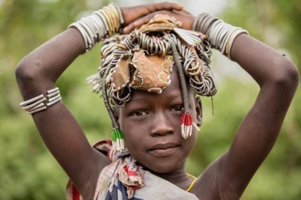 Засуха в Эфиопии стала причиной увеличения числа браков с несовершеннолетними девочками