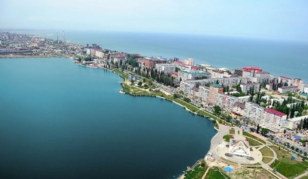 На Кавказе впервые пройдет просветительская акция — «Водная аллея»