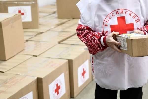 Правительство выделит грант на медобеспечение волонтеров в Донбассе<br />
