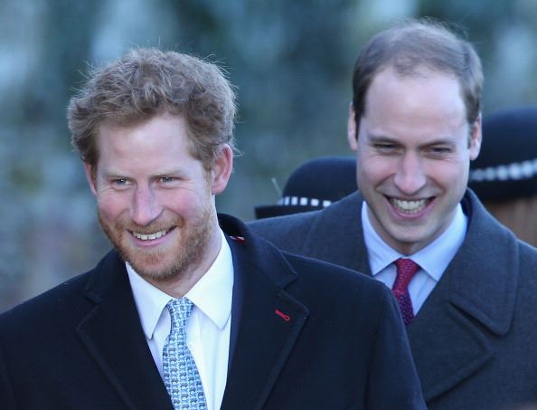 Враждуют полтора года: принцы Уильям и Гарри отказались произносить совместную речь на открытии памятника принцессе Диане