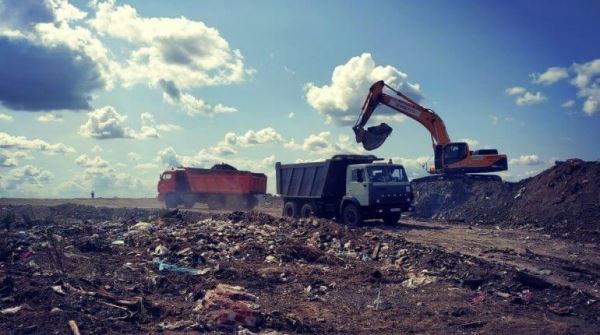 Российская система оценит воздействие мусорных полигонов на экологию